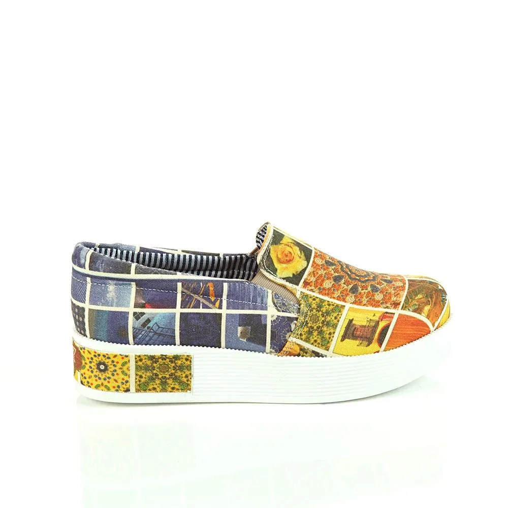 Art Sneaker Shoes VN4304
