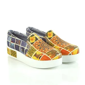 Art Sneaker Shoes VN4304