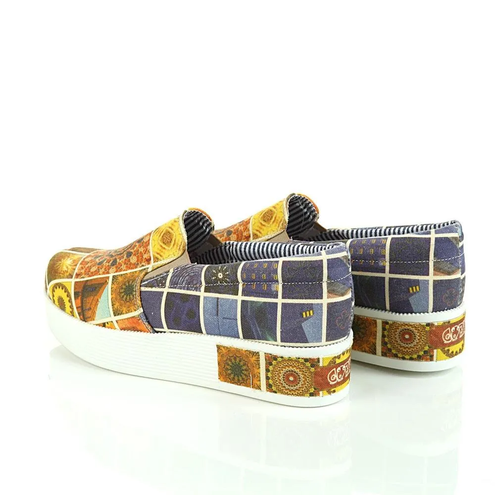 Art Sneaker Shoes VN4304