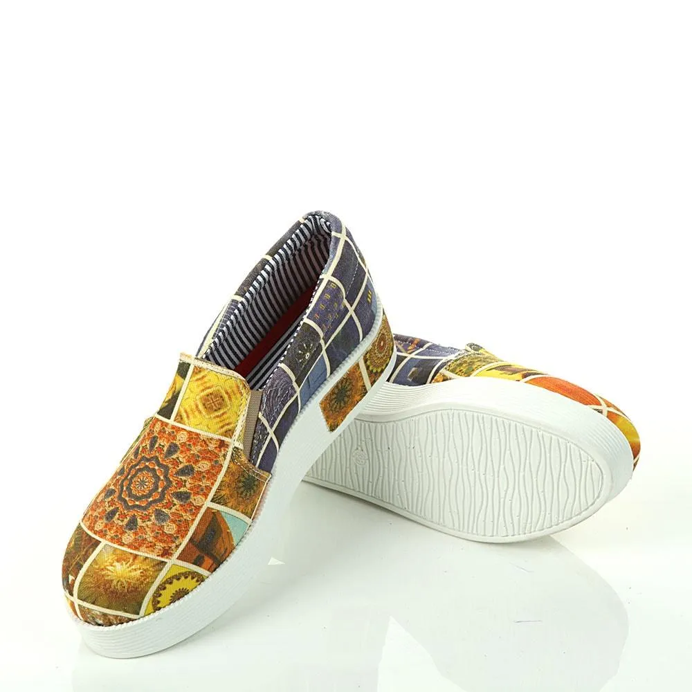 Art Sneaker Shoes VN4304