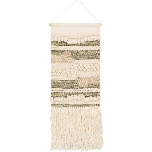 Artifice Woven Wall Hanging