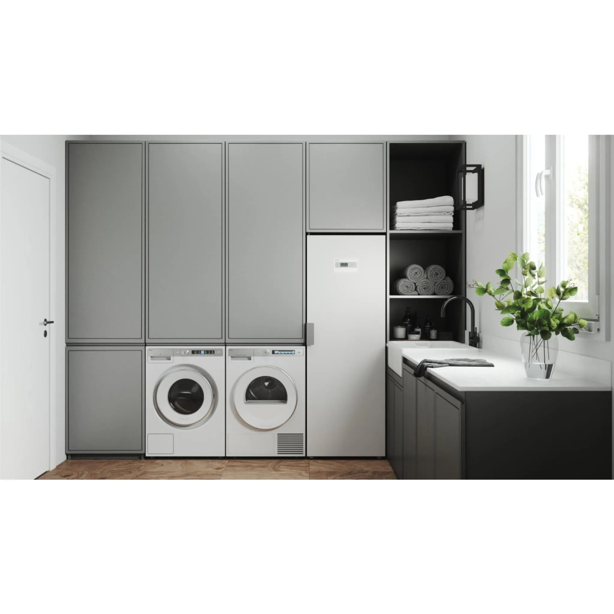 ASKO DC7774V.W.AU Vented Drying Cabinet