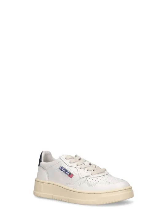 Autry   Medalist low lace-up sneakers 