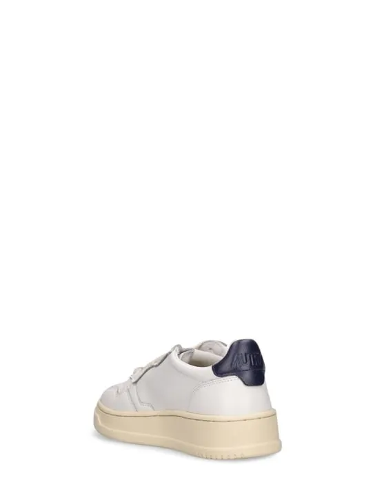 Autry   Medalist low lace-up sneakers 