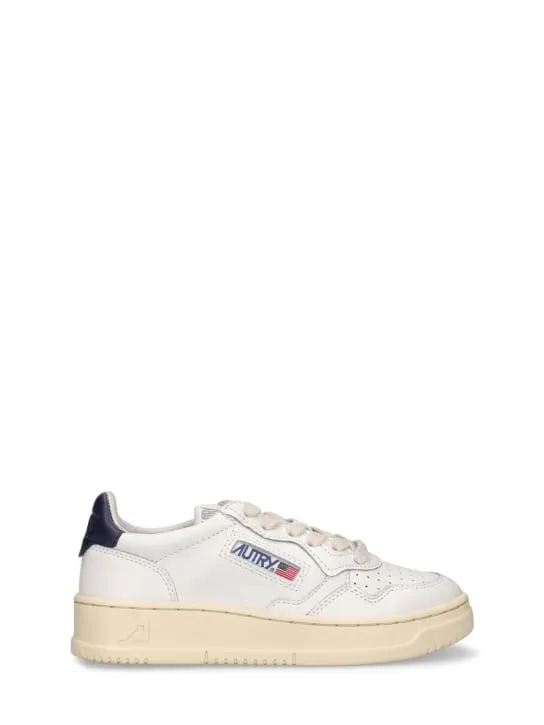 Autry   Medalist low lace-up sneakers 