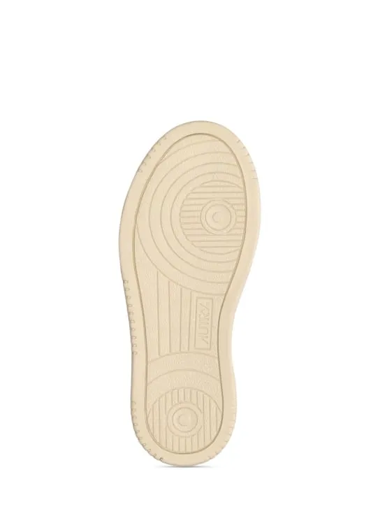 Autry   Medalist low lace-up sneakers 