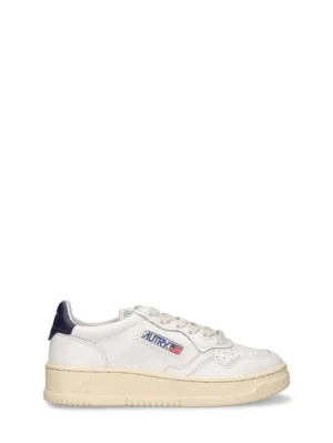 Autry   Medalist low lace-up sneakers 