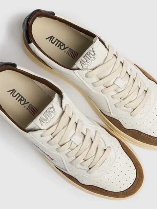 Autry   Medalist Low sneakers 