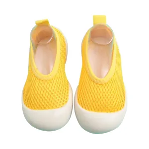Baby First Walkers - Light Yellow