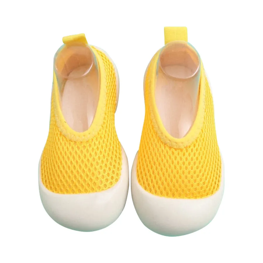 Baby First Walkers - Light Yellow