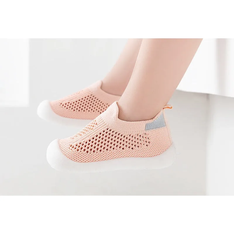 Baby First Walkers - Pink