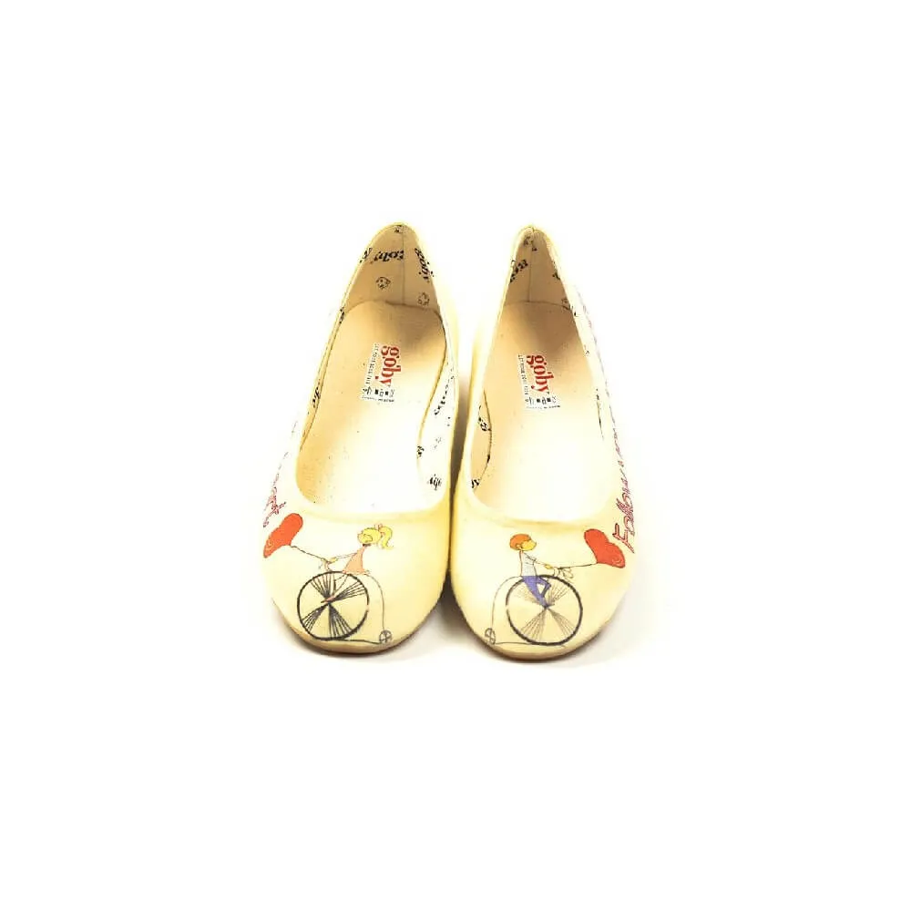 Ballerinas Shoes 1151
