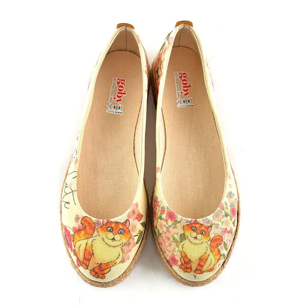 Ballerinas Shoes FBR1212