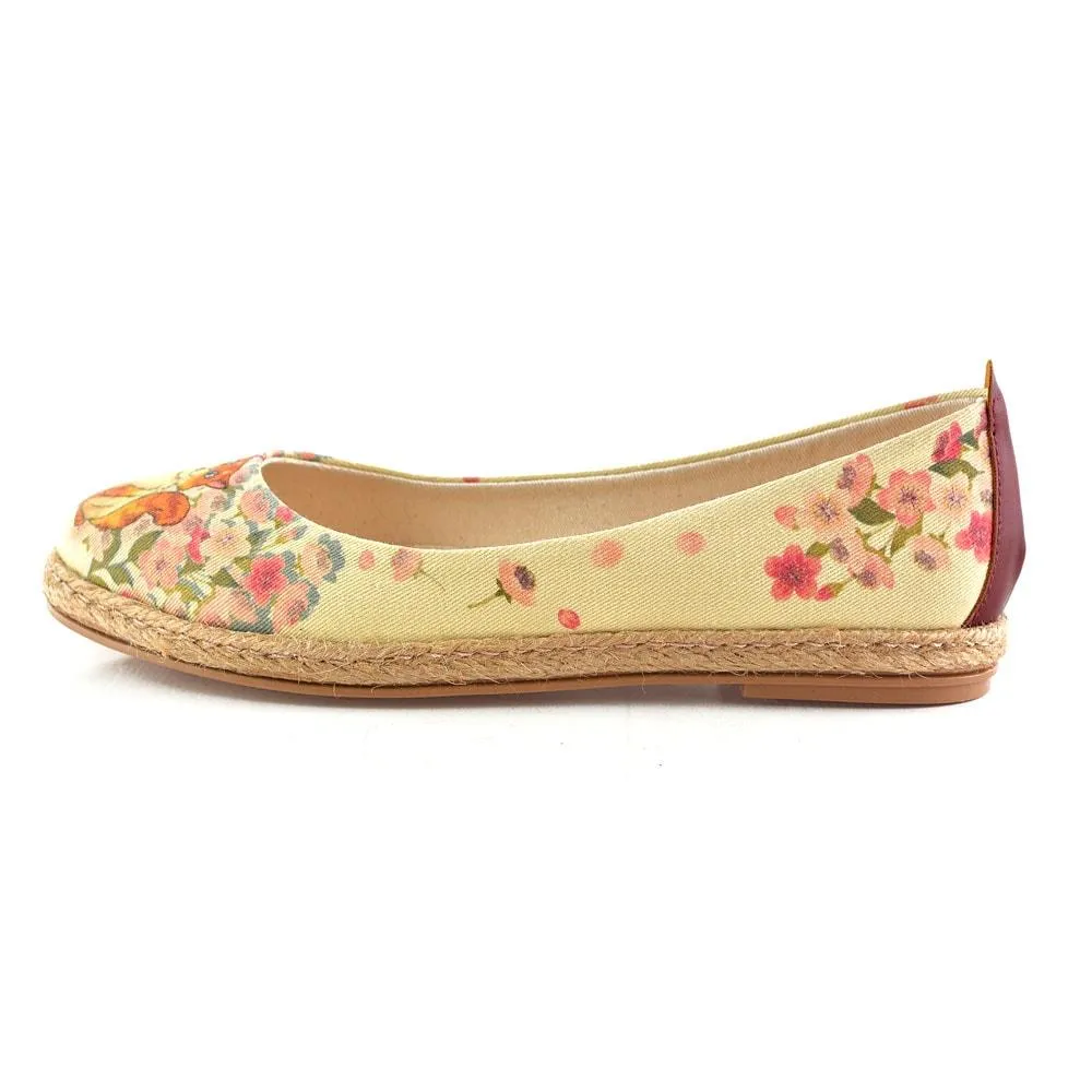 Ballerinas Shoes FBR1212
