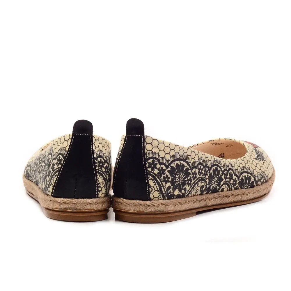 Ballerinas Shoes FBR1239
