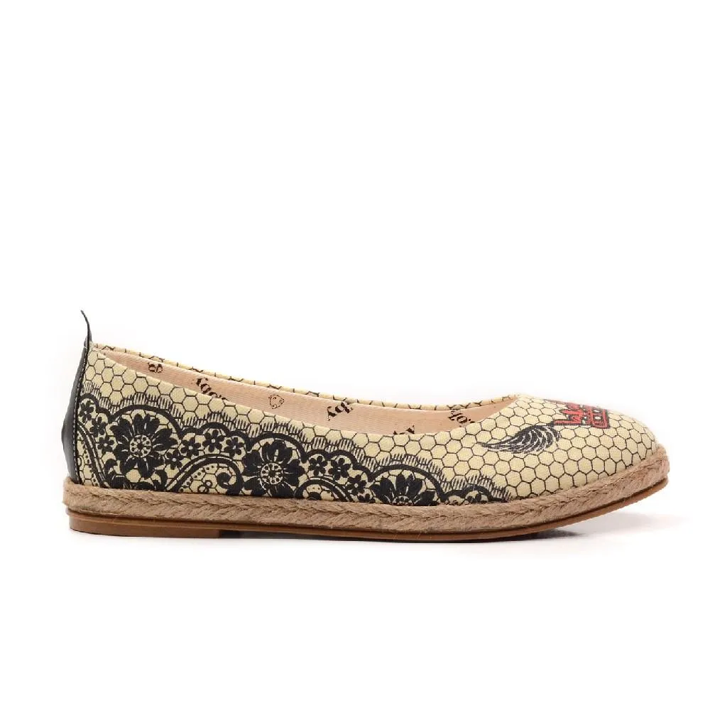 Ballerinas Shoes FBR1239