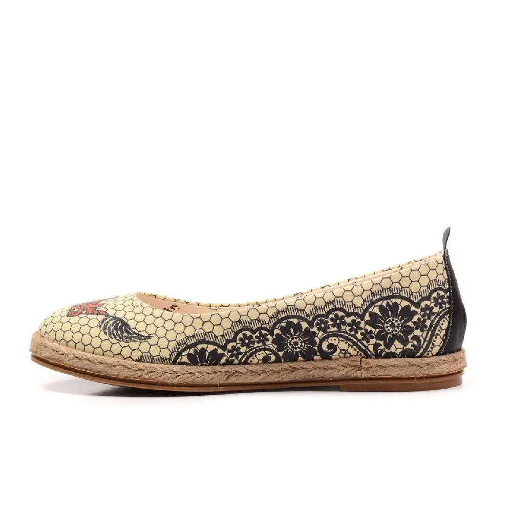 Ballerinas Shoes FBR1239