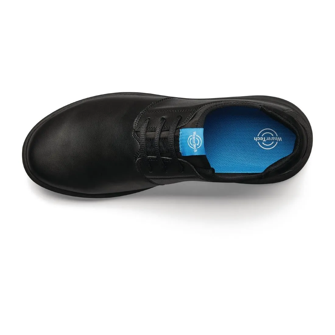 BB740-37 WearerTech Relieve Shoe Black/Black with Modular Insole Size 37
