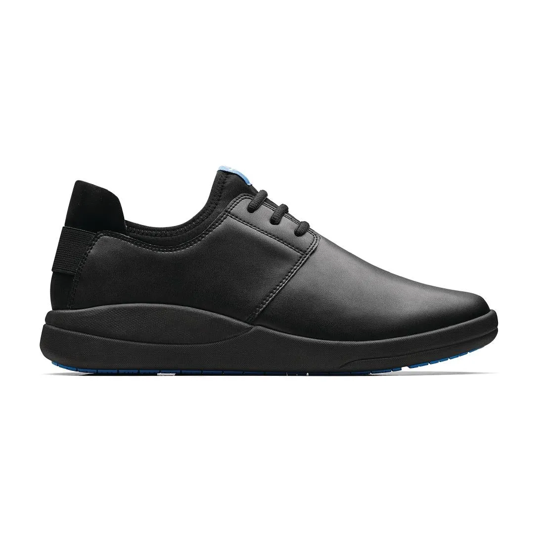 BB740-37 WearerTech Relieve Shoe Black/Black with Modular Insole Size 37
