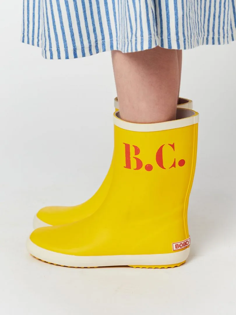 B.C. Rain Boots