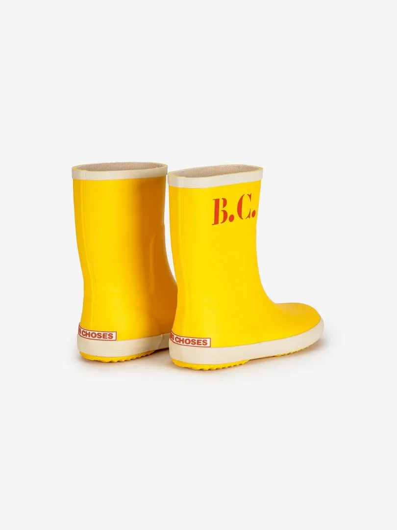 B.C. Rain Boots