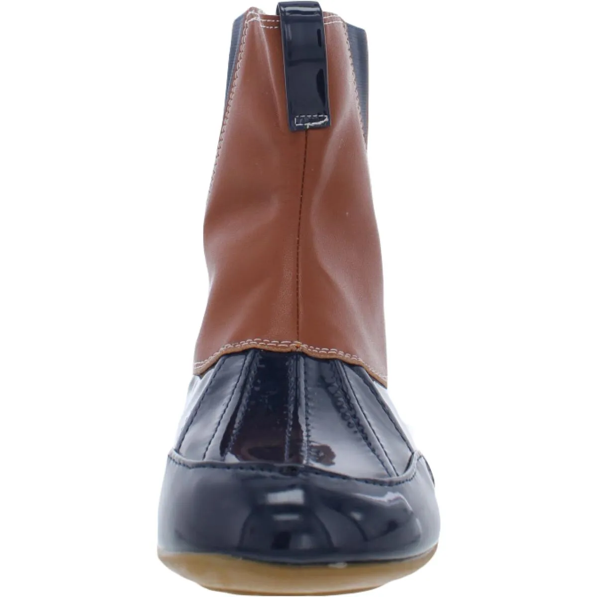 Beacon Womens Splish Splash Water Resistant Pull On Rain Boots