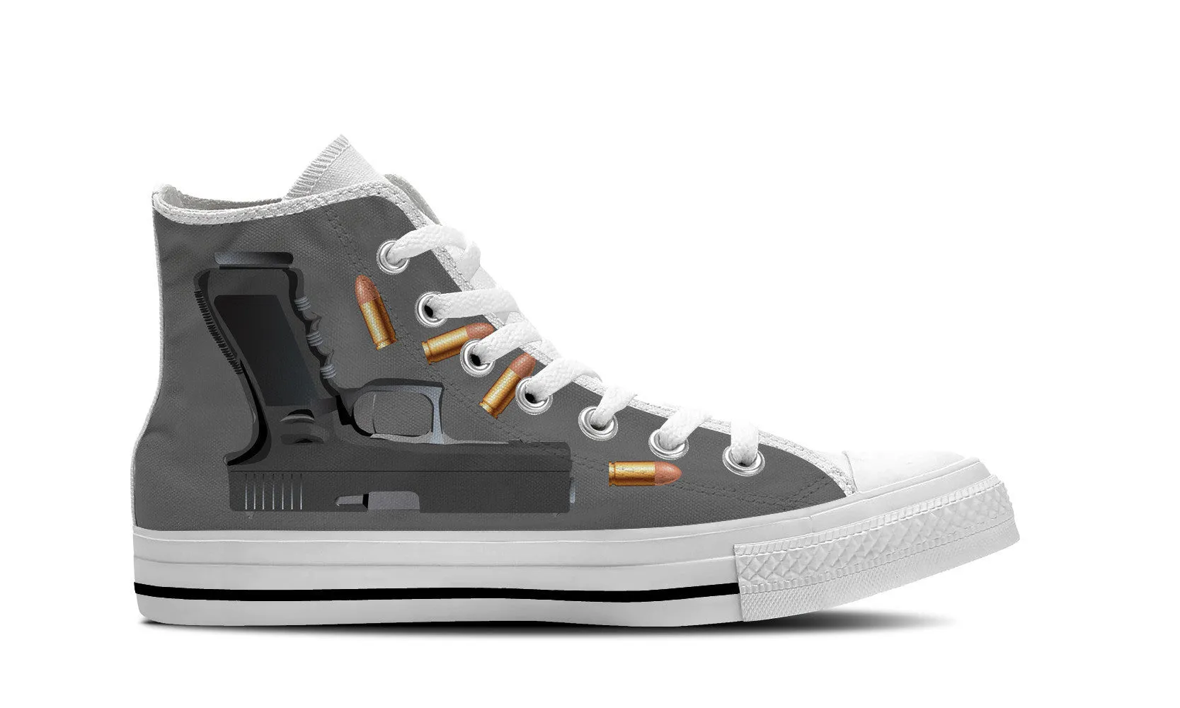 Bear Arms Shoes