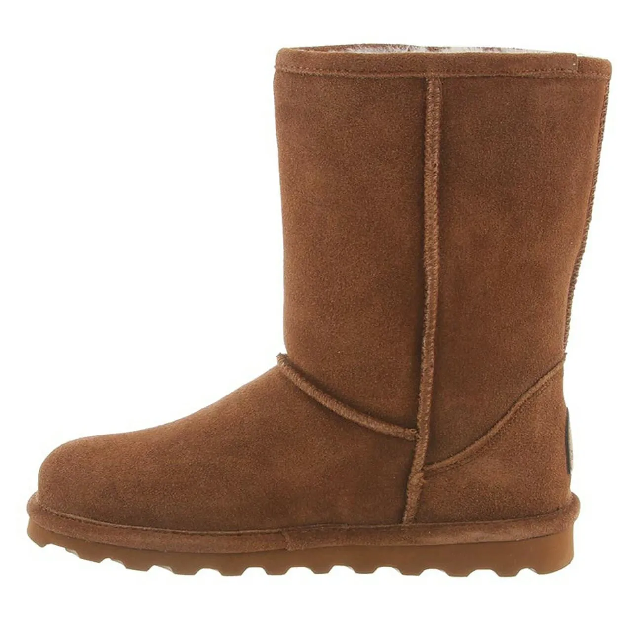 Bearpaw Women's Elle Short Boot - Hickory II 1962W
