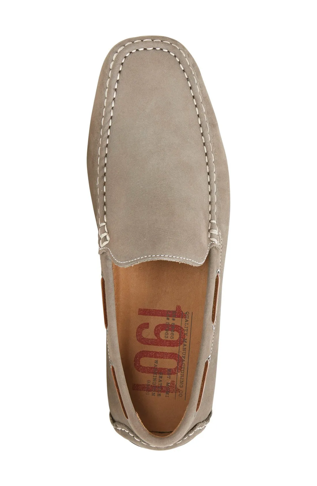 'Bermuda' Driving Shoe (Men)