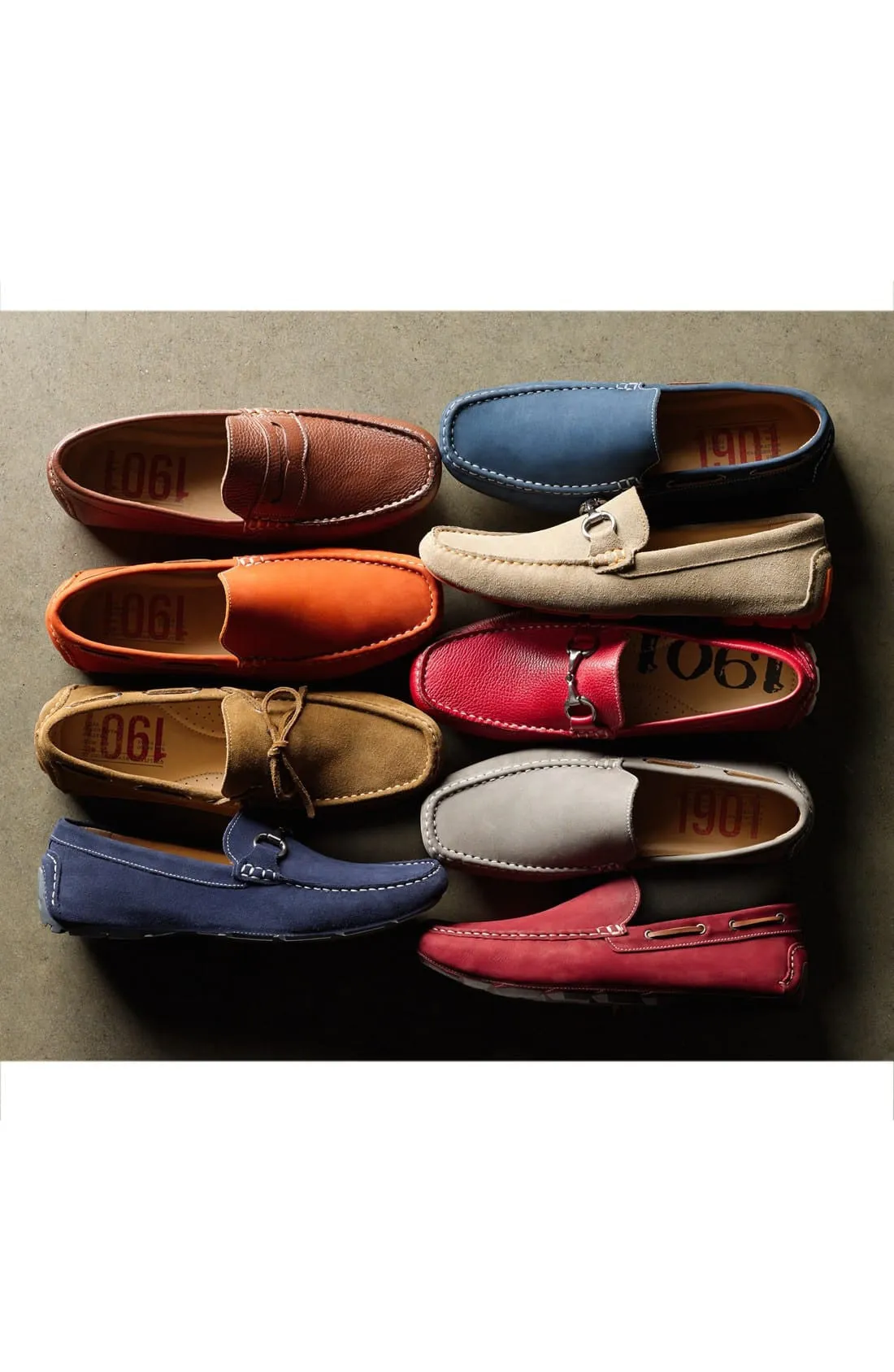 'Bermuda' Driving Shoe (Men)