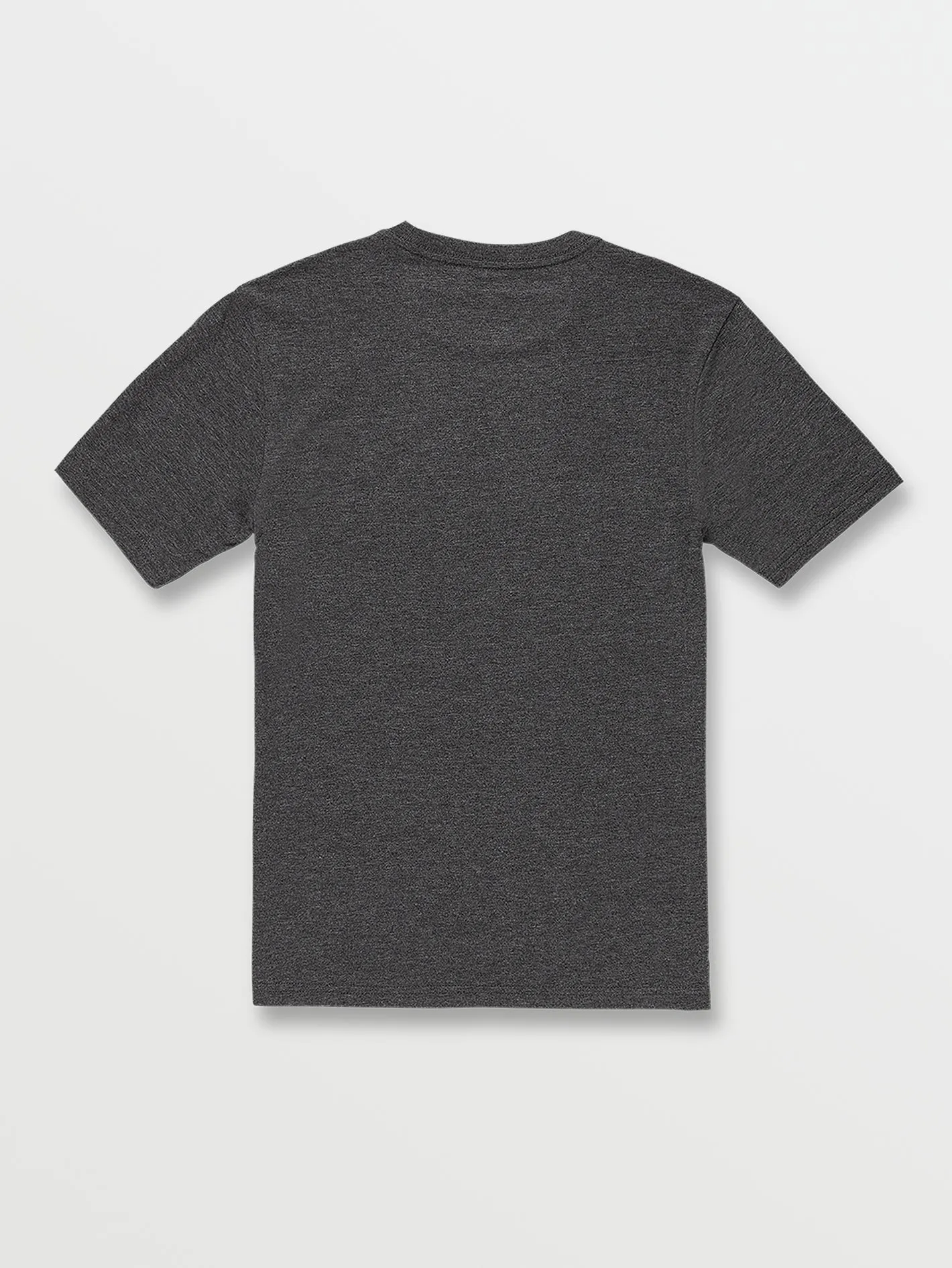 Big Boys Dontcontaminate Short Sleeve Tee - Jade Black Heather