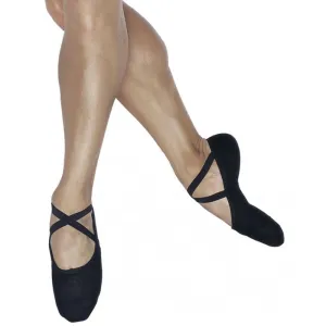 Bloch Men's Canvas Pump Ballet Shoe