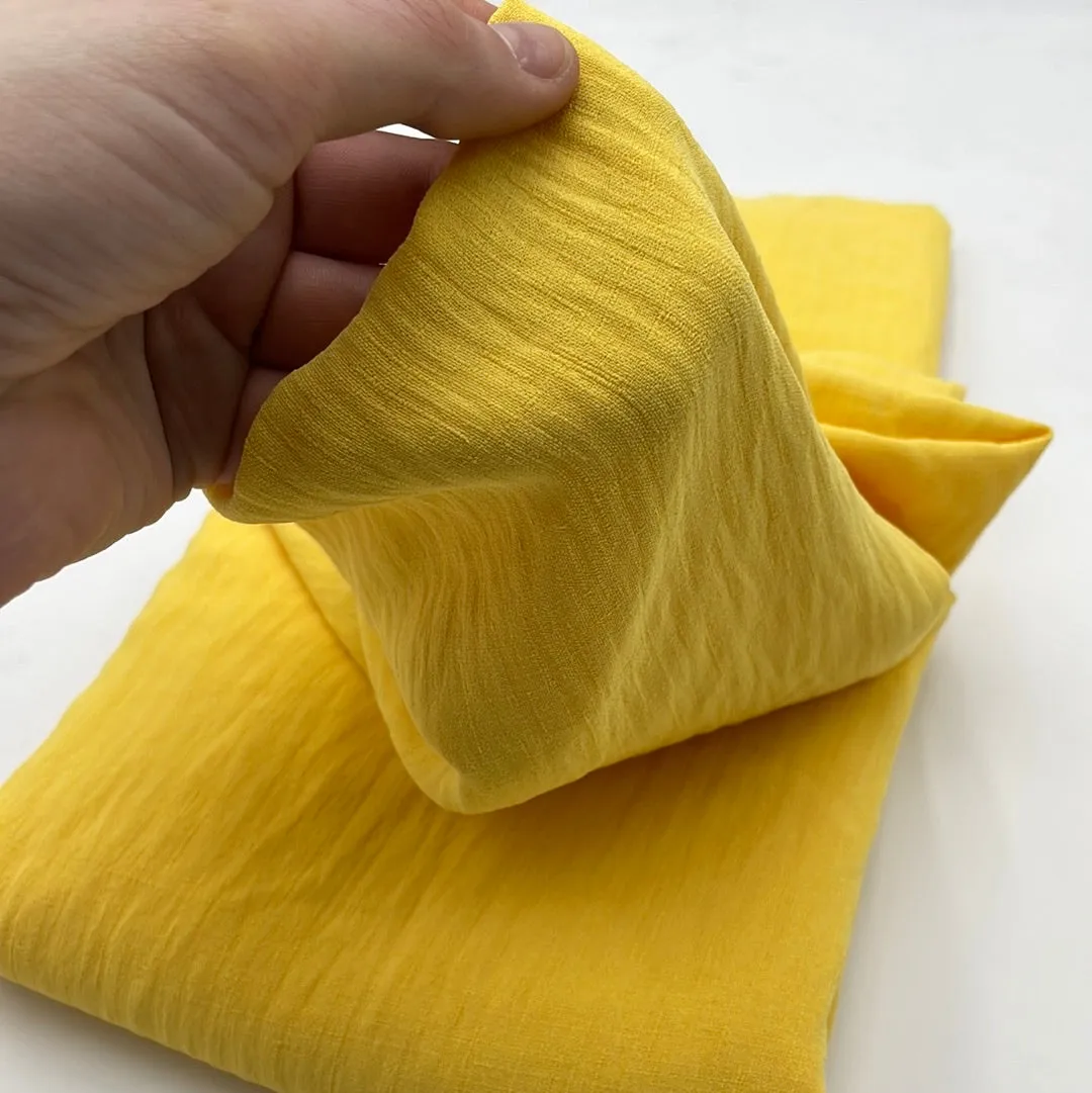 Blouse Weight, Bright Yellow (WDW1797)