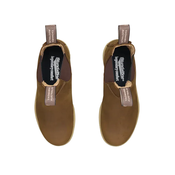 Blundstone 1320 - Classic Saddle Brown with Gum Sole