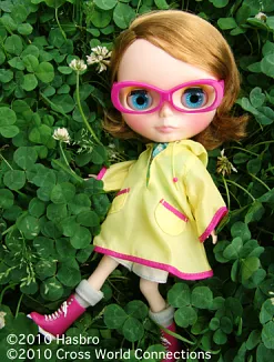 Blythe - Nicky Lad