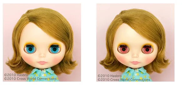 Blythe - Nicky Lad