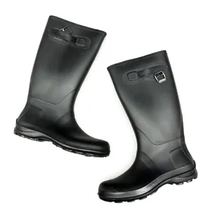 Boots Rain By Kamik In Black, Size: 9