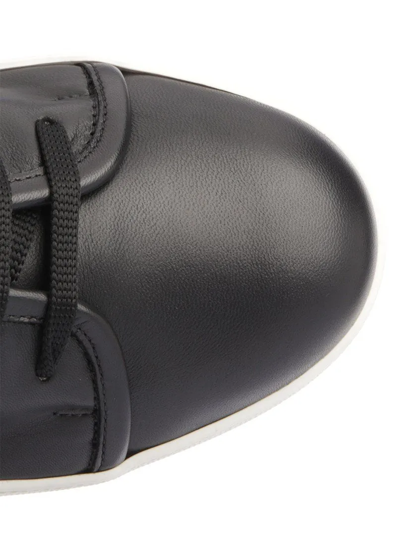 Bottega Veneta Woven Intrecciato Sneakers