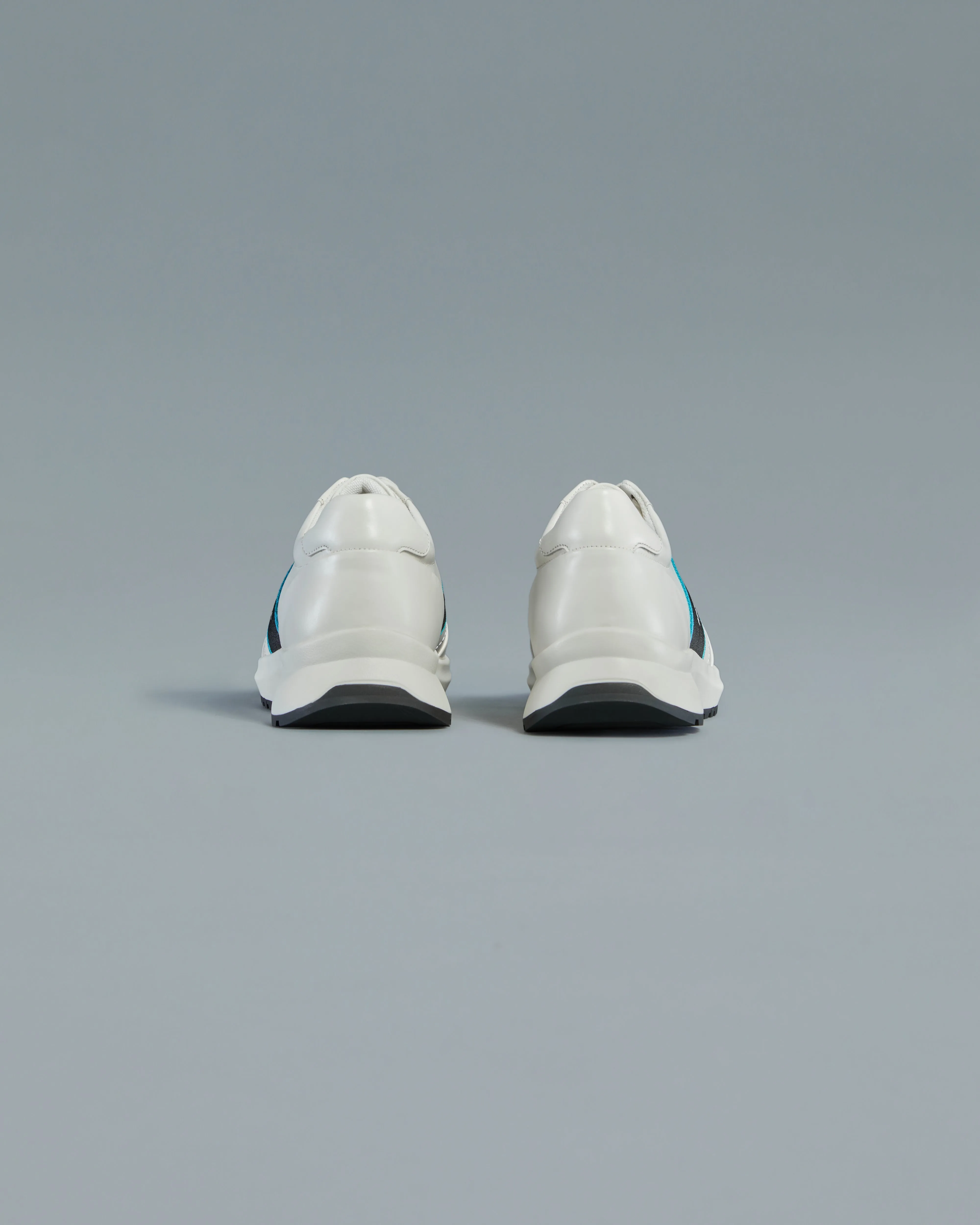 Brand Taped Sneakers
