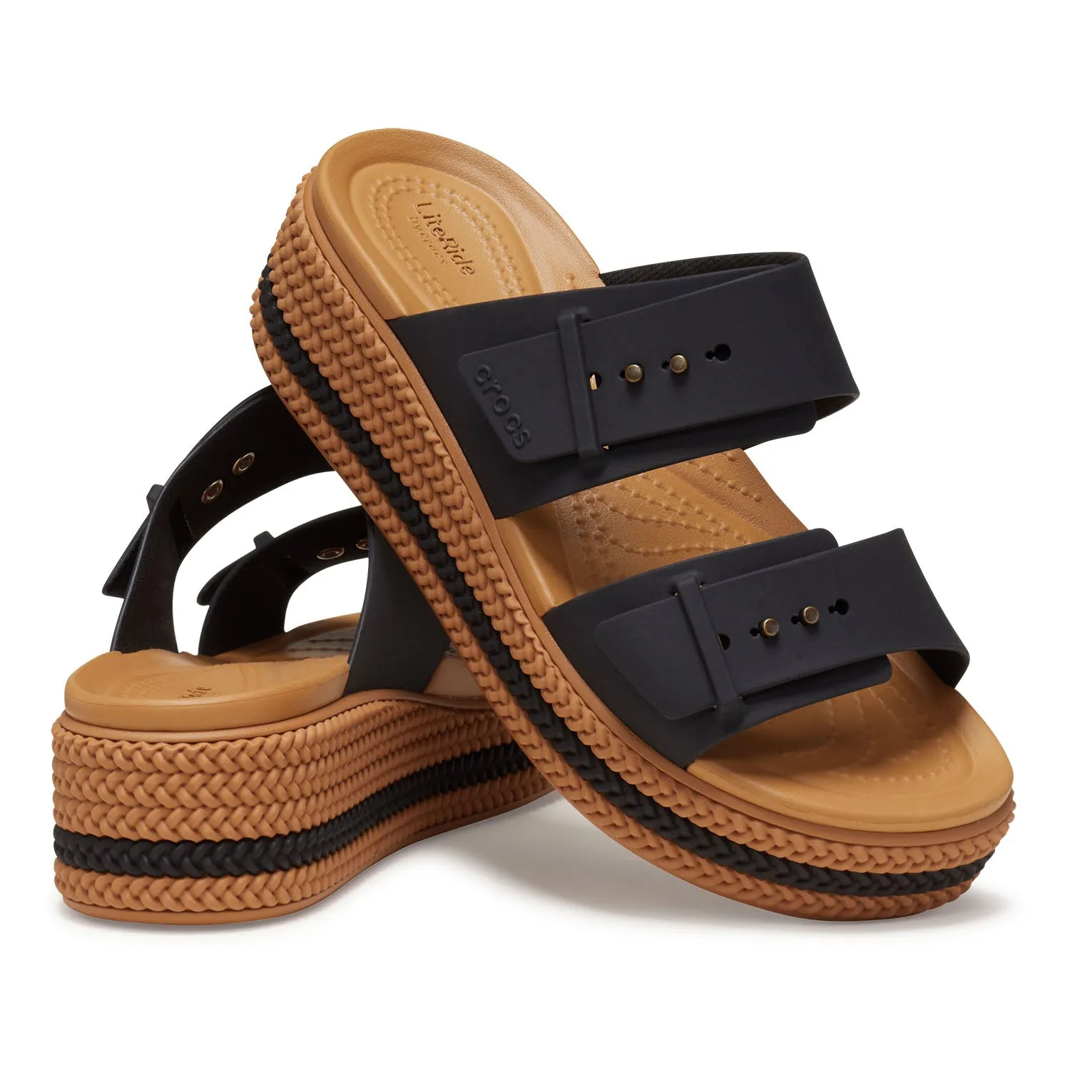 Brooklyn Woven Buckle