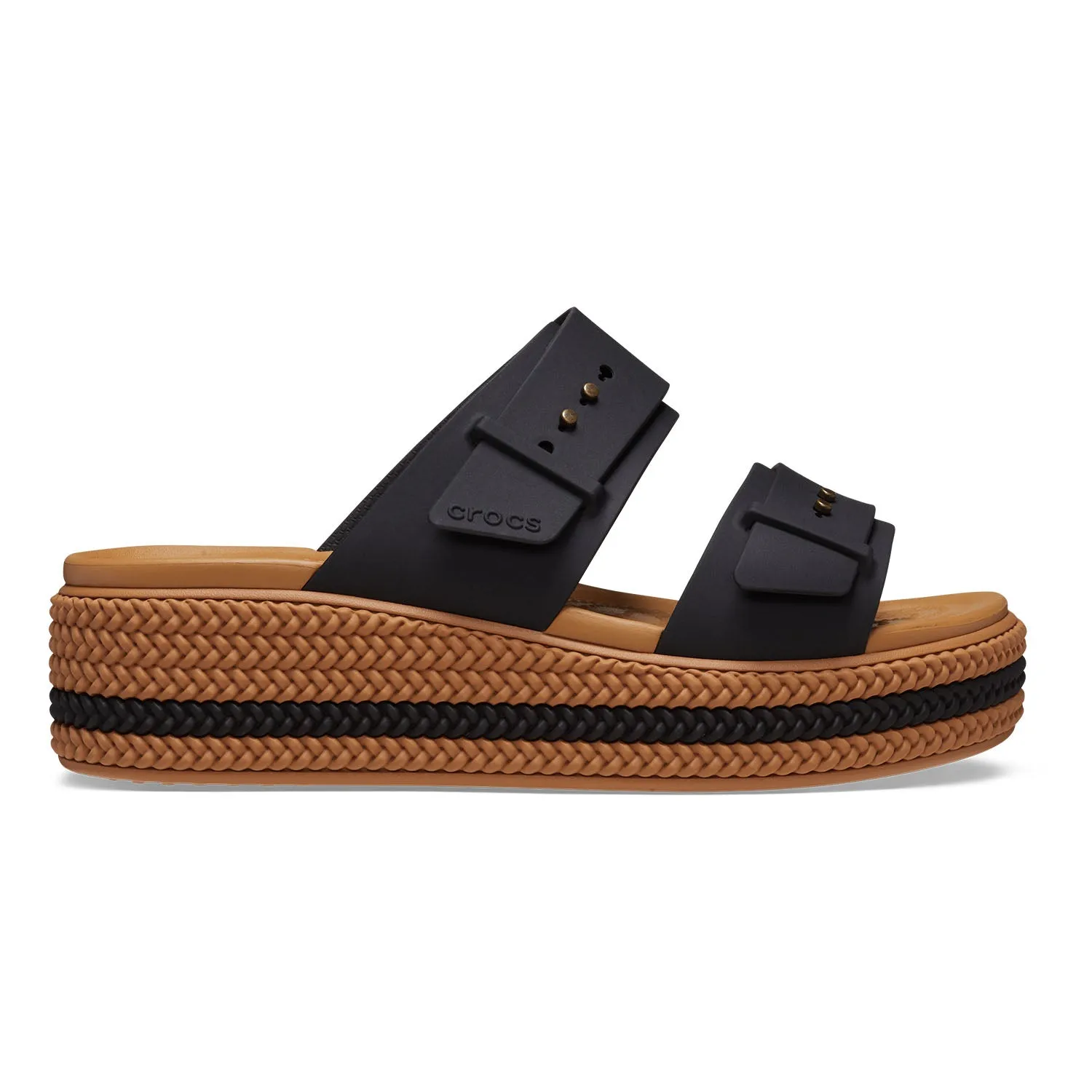 Brooklyn Woven Buckle