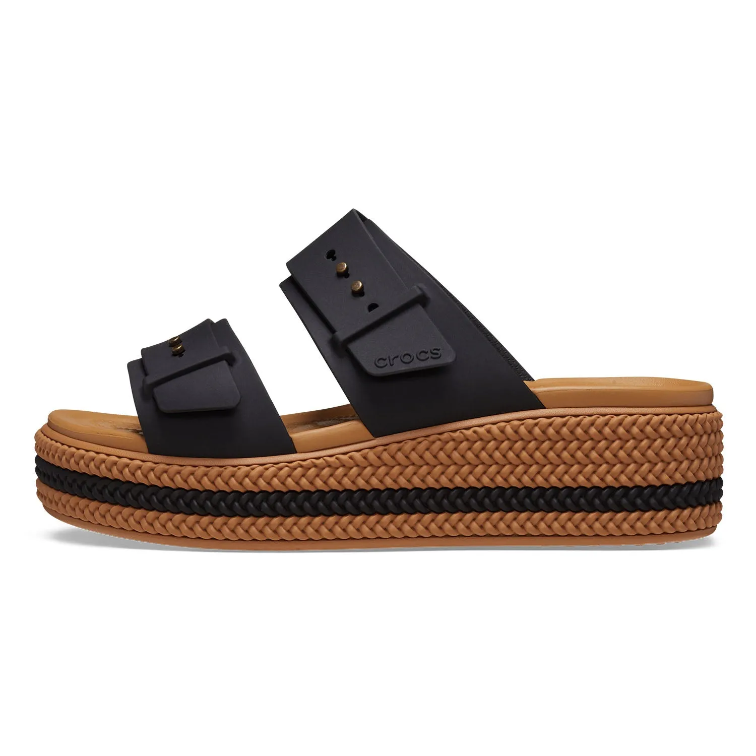 Brooklyn Woven Buckle