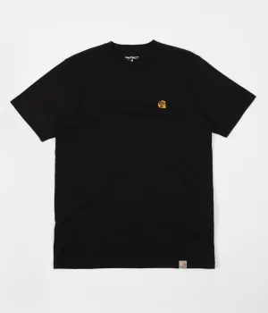 Carhartt Duck C T-Shirt - Black