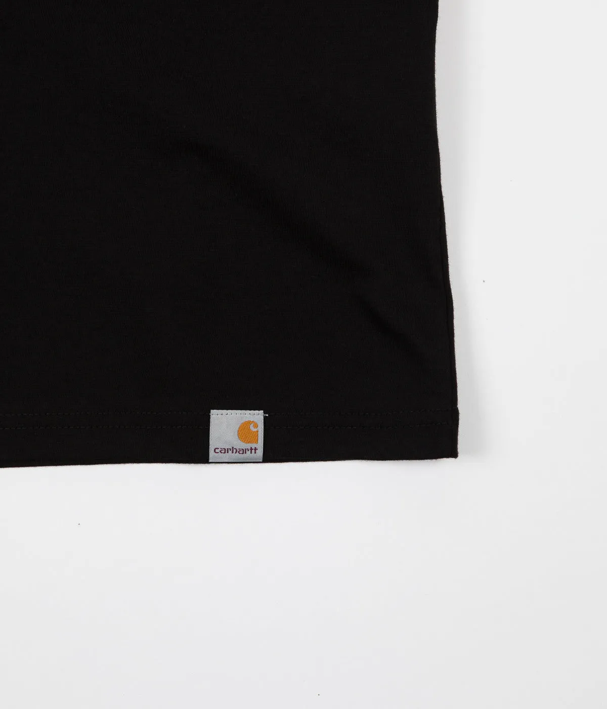 Carhartt Duck C T-Shirt - Black