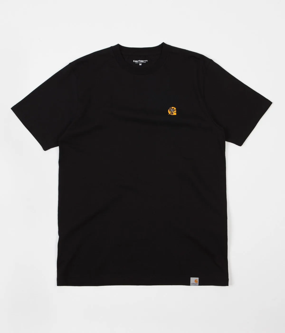 Carhartt Duck C T-Shirt - Black