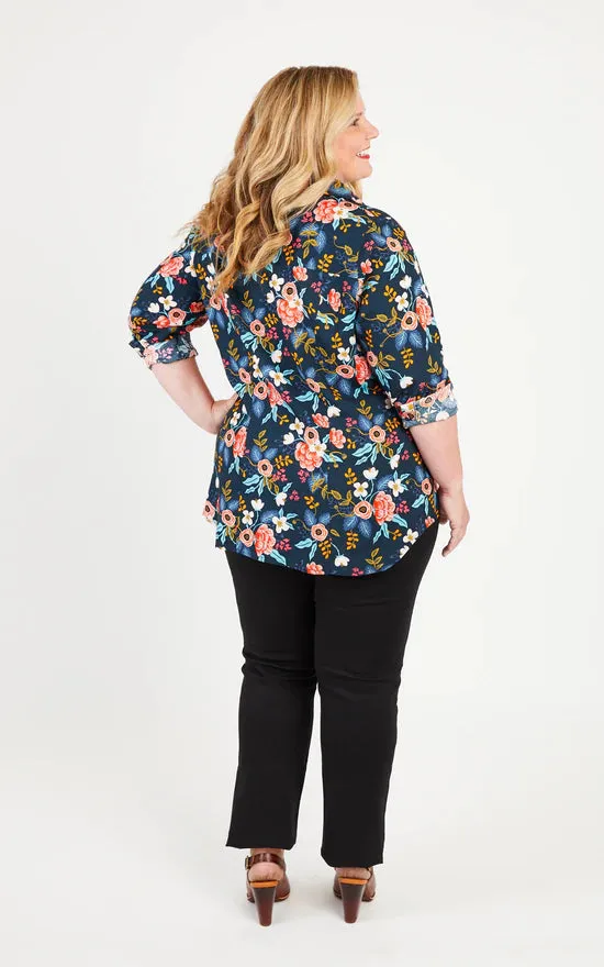 Cashmerette - Harrison Shirt