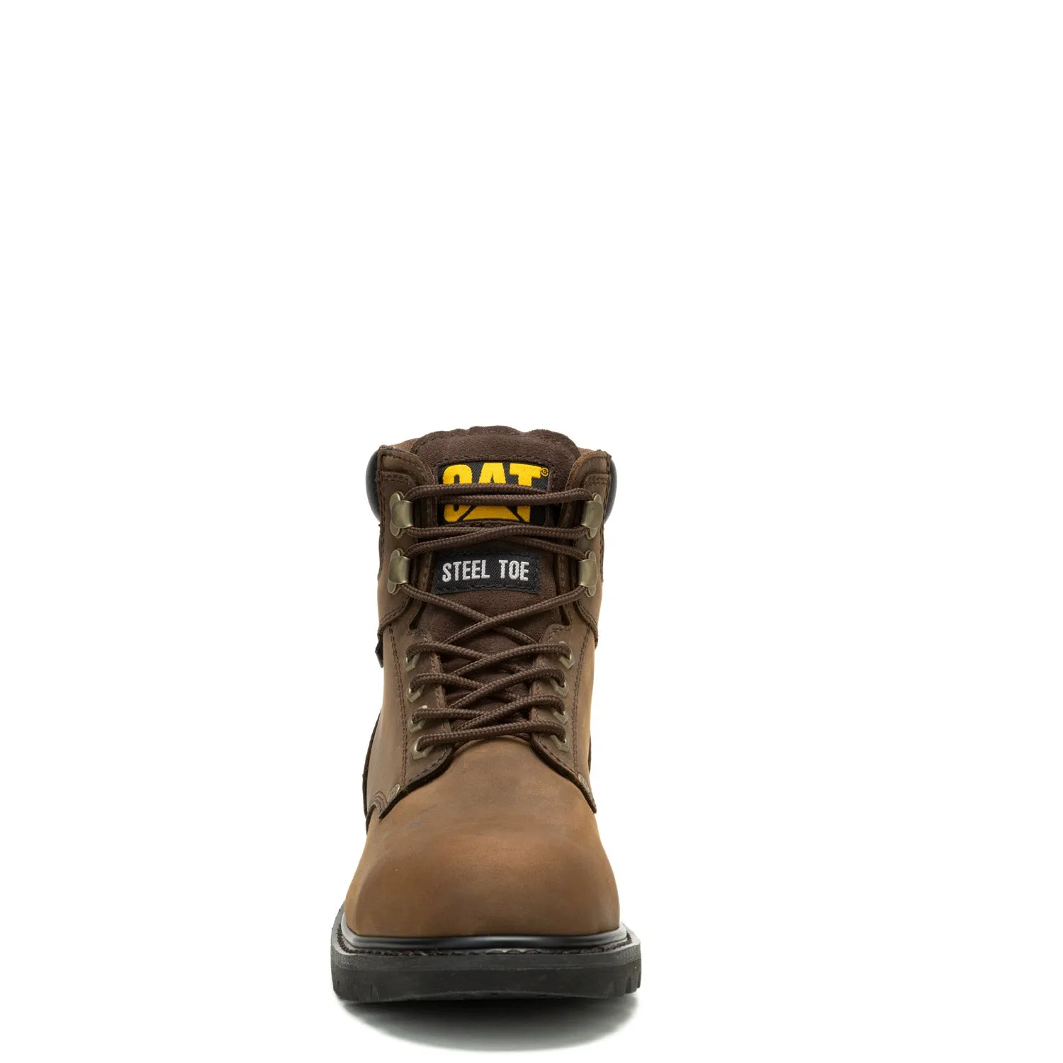 CAT Men's Second Shift 6" Waterproof EH Work Boot