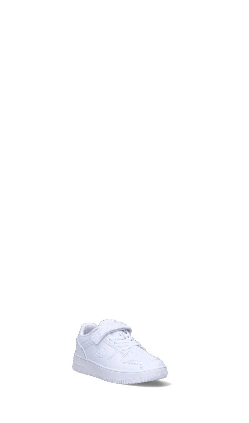 CHAMPION Sneaker bimbo bianca