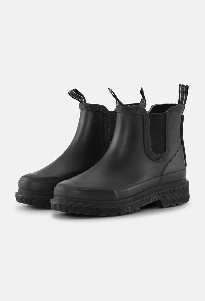 Chelsea Rain - Black