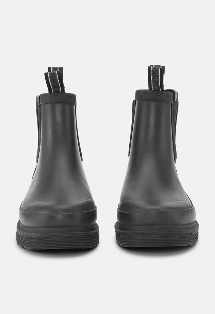 Chelsea Rain - Black